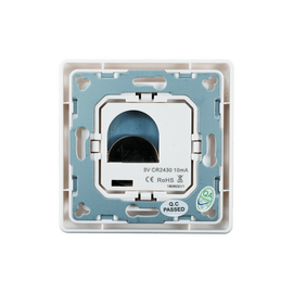 Изображение 5 Smart выключатель Heatit Z-Push Button 2