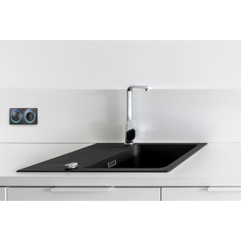 Изображение 5 Smart пульт Fibaro Walli Controller FGWCEU-201 Black