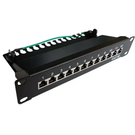 Зображення  Патч-панель Hypernet PP-KSTP-10-12