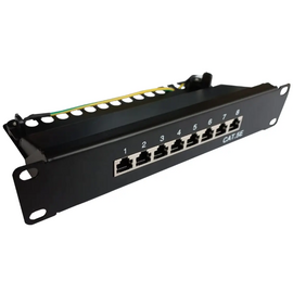 Зображення  Патч-панель Hypernet PP-KSTP-10-8