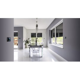 Изображение 6 Умная розетка Fibaro Walli N Outlet type F Black &mdash; FGWSONF-011 черный цвет