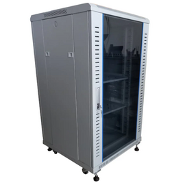 Изображение  Коммуникационный шкаф Hypernet 19``, FNC1000-25U-FLAT-AC, Высота: 25U