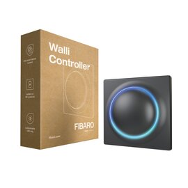 Изображение  Smart пульт Fibaro Walli Controller FGWCEU-201 Black