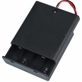 Зображення  Корпус для батарейок Tcom 1-0982