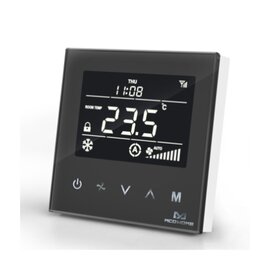 Изображение  Регулятор температуры MCO Home MCOEMH8-FC4B Black