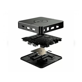 Зображення 3 HD медіаплеєр X98 Plus 4/64Gb