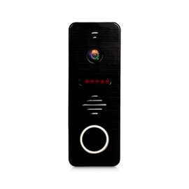 Изображение 3 Домофонна система LightVision Singapore 10" WiFi FHD White + RIO FHD Black, Цвет (домофон + панель): белый + черный