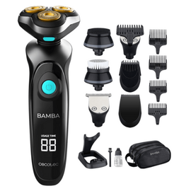 Зображення  Бритва Cecotec Bamba PrecisionCare TwistGroom 10in1 CCTC-04194