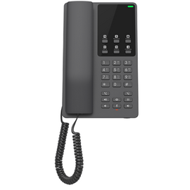 Зображення 2 VoIP телефон Grandstream GHP621 провідна трубка