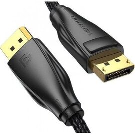 Изображение 3 Vention DisplayPort-DisplayPort, 3 m, v1.4, Black - HCCBI