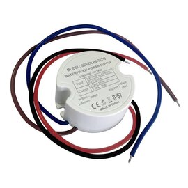 Зображення  Блок живлення Seven PS-767W імпульсний