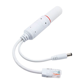 Зображення  PoE сплітер GreenVision GV-W-POE 48-12V