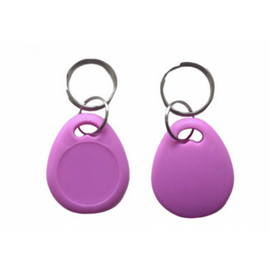 Зображення  Ідентифікатор брілок Merlion Mifare 1K 13.56 МГц Pink, 1шт.