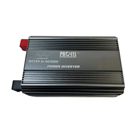 Изображение  Преобразователь ProFix 300W (600W) +USB 5V, 12/220V 600 ВА