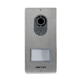 Зображення  Виклична відеопанель ВРТ Lithos LVC/01