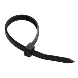 Зображення  Стяжки IEK TNSy5503629, 300х4,7мм, black, 100 шт.