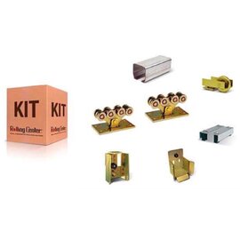 Зображення  Комплект фурнітури Rolling Center Standart