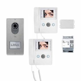 Изображение  Домофонна система ВРТ Agata Twin