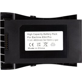 Зображення  Акумулятор PowerPlant Eachine EX4 Pro 4800mAh - CB970834