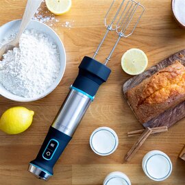 Зображення 2 Блендер Cecotec Power TitanBlack 1200 XL PerfectCream&Crush CCTC-04293