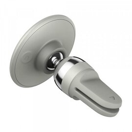 Зображення 3 Тримач Baseus Magnetic Creamy White &mdash; SUCC000102