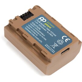 Зображення 3 Акумулятор PowerPlant Sony TNP-FZ100 2250mAh + cable Type-C - CB970872