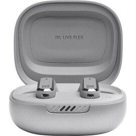Изображение 4 Bluetooth гарнитура JBL Live Flex Silver &mdash; JBLLIVEFLEXSVR