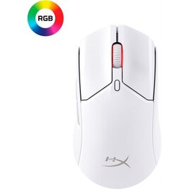 Зображення 2 Миша HyperX Pulsefire Haste 2 WL White &mdash; 6N0A9AA