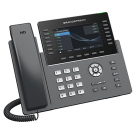 Зображення 4 VoIP телефон Grandstream GRP2650 провідна трубка