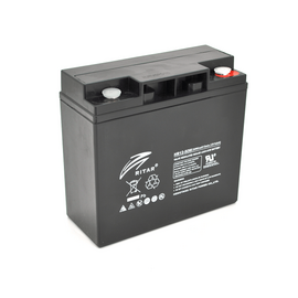 Изображение  Свинцово-кислотный аккумулятор Ritar HR1250W Black
