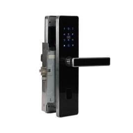 Зображення  Smart замок Trinix TRL-5301BT Silver, Колір корпусу: сріблястий