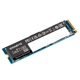 Изображение 5 Накопитель SSD Gigabyte Gen3 2500E 500GB M.2 PCIe NVMe 3.0 x4 3D TLC &mdash; G325E500G