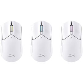 Зображення 6 Миша HyperX Pulsefire Haste 2 WL White &mdash; 6N0A9AA