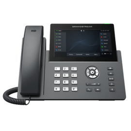 Зображення  VoIP телефон Grandstream GRP2670 з дисплеєм