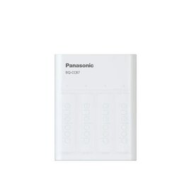 Зображення 5 Зарядка для батарейок Panasonic K-KJ87MCD40USB 1.2V