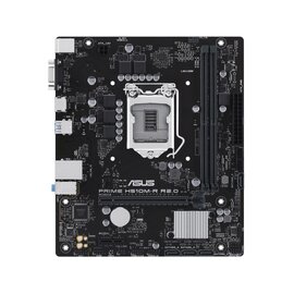 Зображення  Материнська плата Asus Prime H510M-R2.0-SI (s1200, Intel H510)