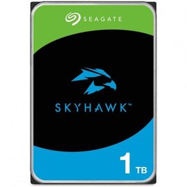 Зображення  Вінчестер Seagate SkyHawk Surveillance 1Tb 256MB Buffer SATA III &mdash; ST1000VX013