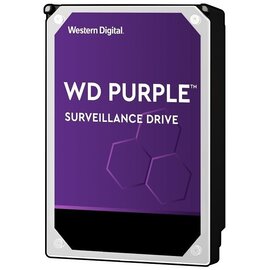 Зображення  Вінчестер Western Digital Purple 2TB 5400rpm 256MB Buffer 3.5 SATA III &mdash; WD23PURZ