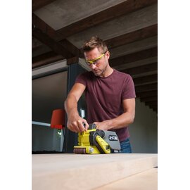 Зображення  Шліфувальна машина Ryobi One+ R18BS-0