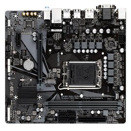 Зображення 2 Материнська плата Gigabyte H610M S2H V2 DDR4 (s1700, Intel H610)