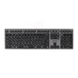 Изображение  Клавиатура A4Tech FBX50C Grey