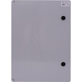 Изображение  Шкаф электрический E.next e.plbox.350.500.195.blank, IP65