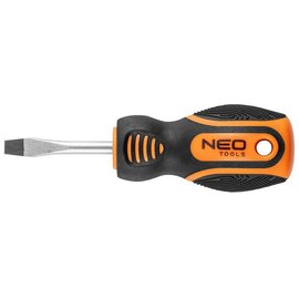 Зображення  Викрутка Neo tools SL5.5x38мм - 04-173