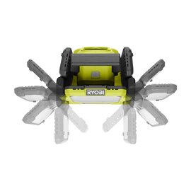 Зображення 3 Ліхтар-лампа Ryobi RLPH18-0 ONE+ Hybrid, 18В