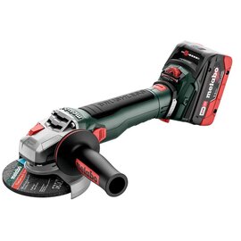 Изображение  Болгарка Metabo WVB 18 LT BL 11-125 Quick