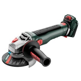 Изображение  Болгарка Metabo WVB 18 LT BL 11-125