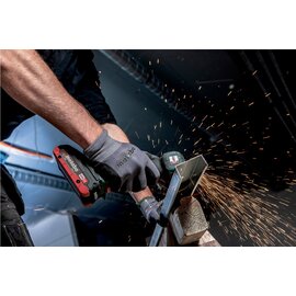 Изображение 2 Болгарка Metabo CC 18 LTX BL