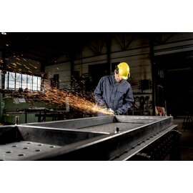 Изображение 3 Болгарка Metabo WVB 18 LT BL 11-125