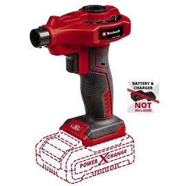 Изображение  Einhell CE-AP 18 Li - Solo