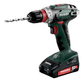 Изображение  Дрель-шуруповерт Metabo BS&nbsp;18&nbsp;Quick - 602217500